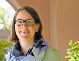 Eine neue Pfarrerin in Buchs